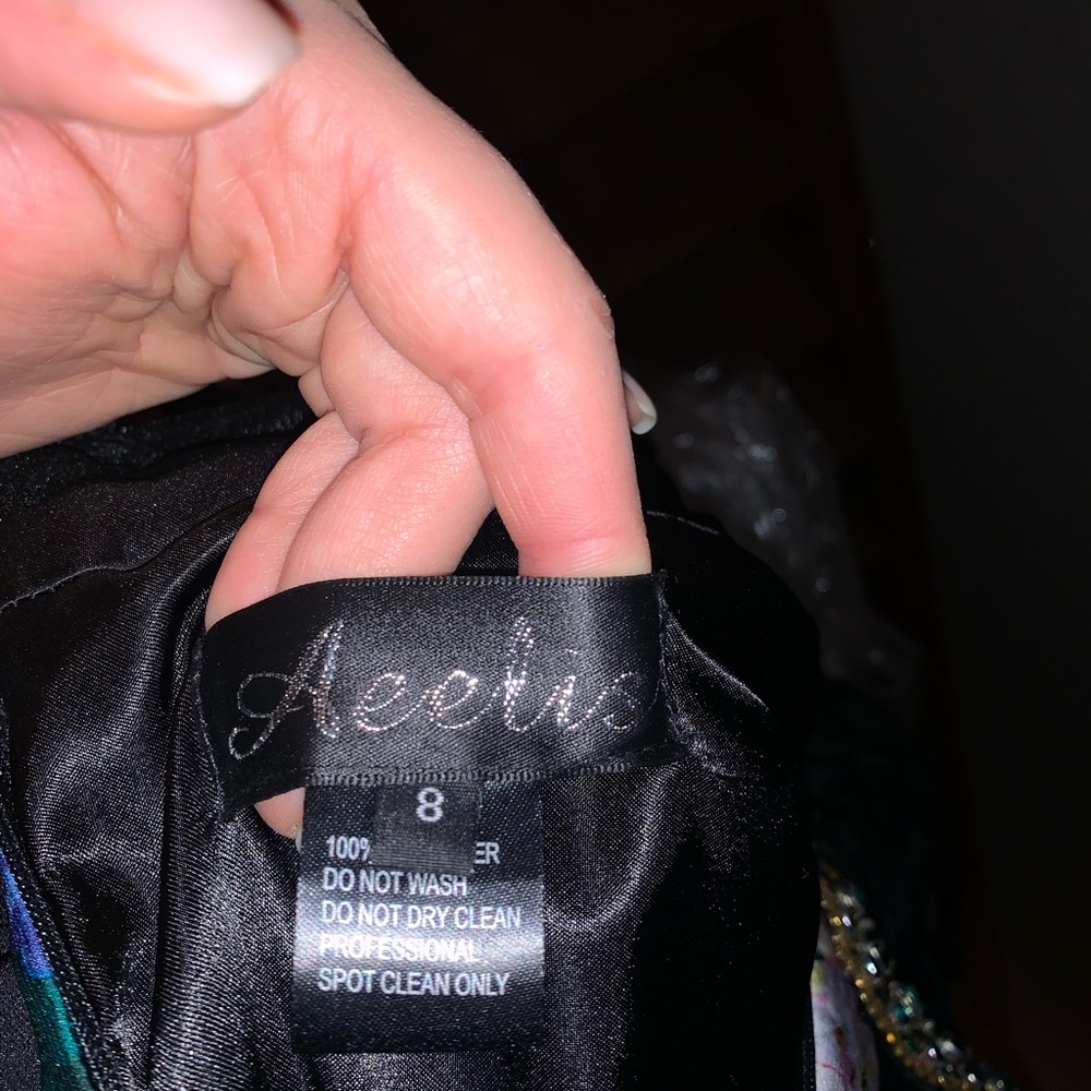 Aeelis Evening Gown